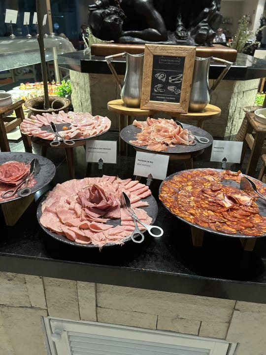 Gastro Iberostar Waves Tucan