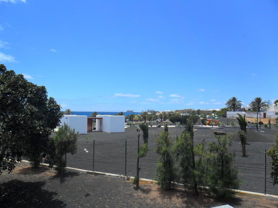 Traumaussicht vom Balkon allsun App.-Hotel Albatros