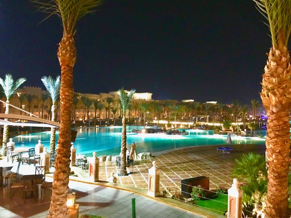 Pool Pickalbatros Palace Resort