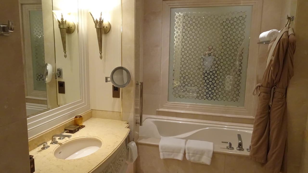 Zimmer Emirates Palace Mandarin Oriental