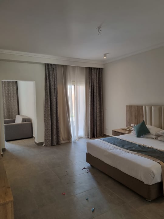 Zimmer Pickalbatros Alf Leila Wa Leila Resort - Neverland Hurghada