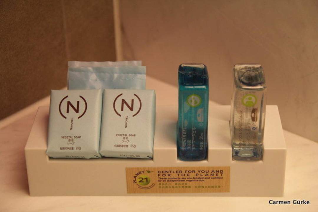 Bad Novotel Hong Kong Nathan Road Kowloon