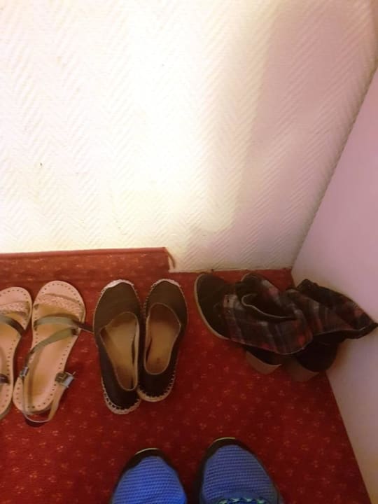 Boden HYPERION Hotel Garmisch-Partenkirchen