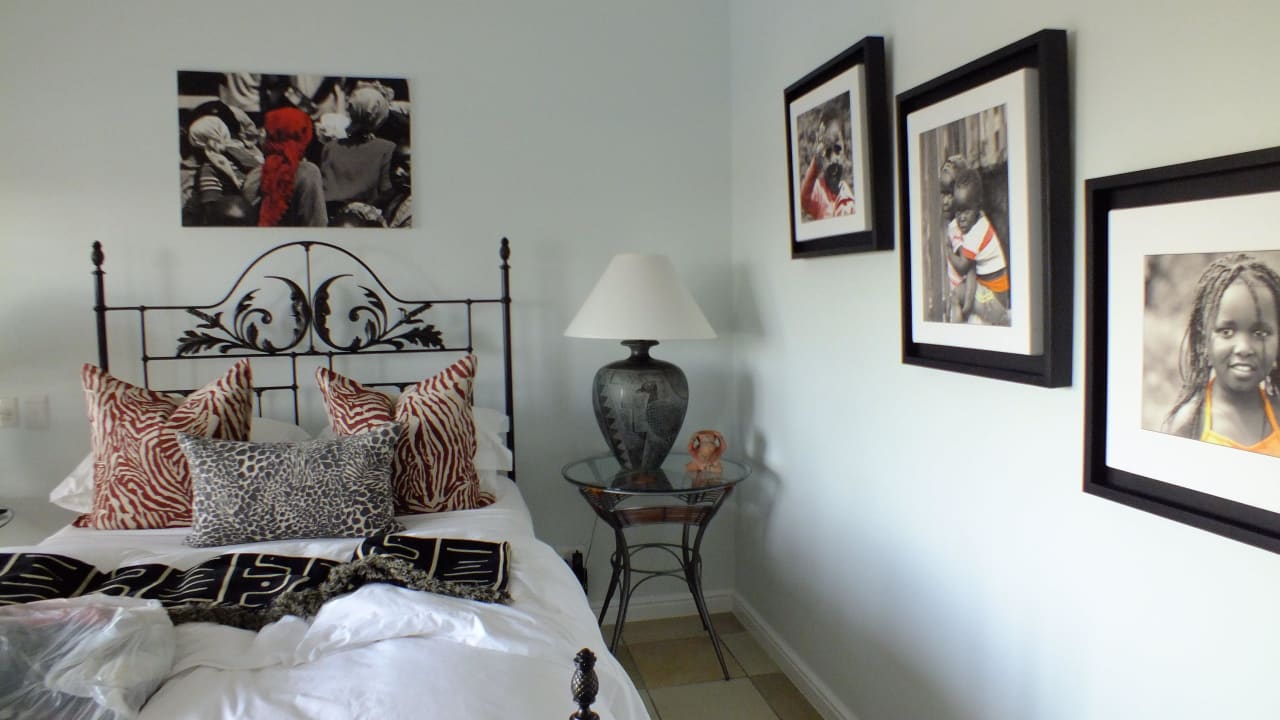 Zimmer Aquavit Guest House