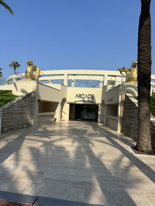 Sport & Freizeit Monachus Family Resort Sorgun