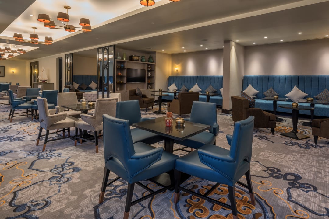 Gastro Hilton Tangier Al Houara Resort & Spa