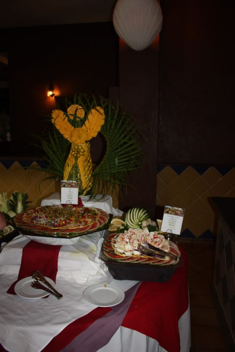 Dominikanischer Abend Punta Cana Princess All Suites Resort & Spa