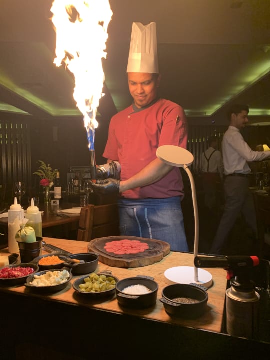 Sonstiges Rixos The Palm Hotel & Suites