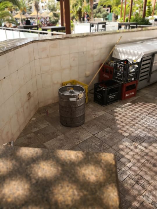 Gastro Palmyra Aqua Park Kantaoui