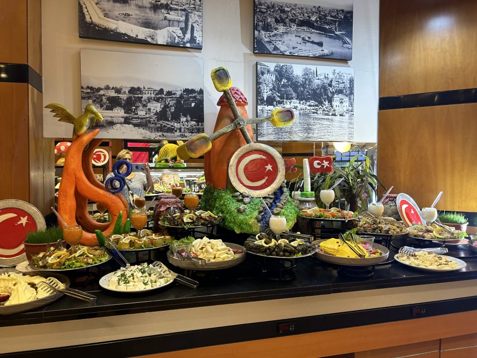 Gastro Limak Limra Hotel & Resort