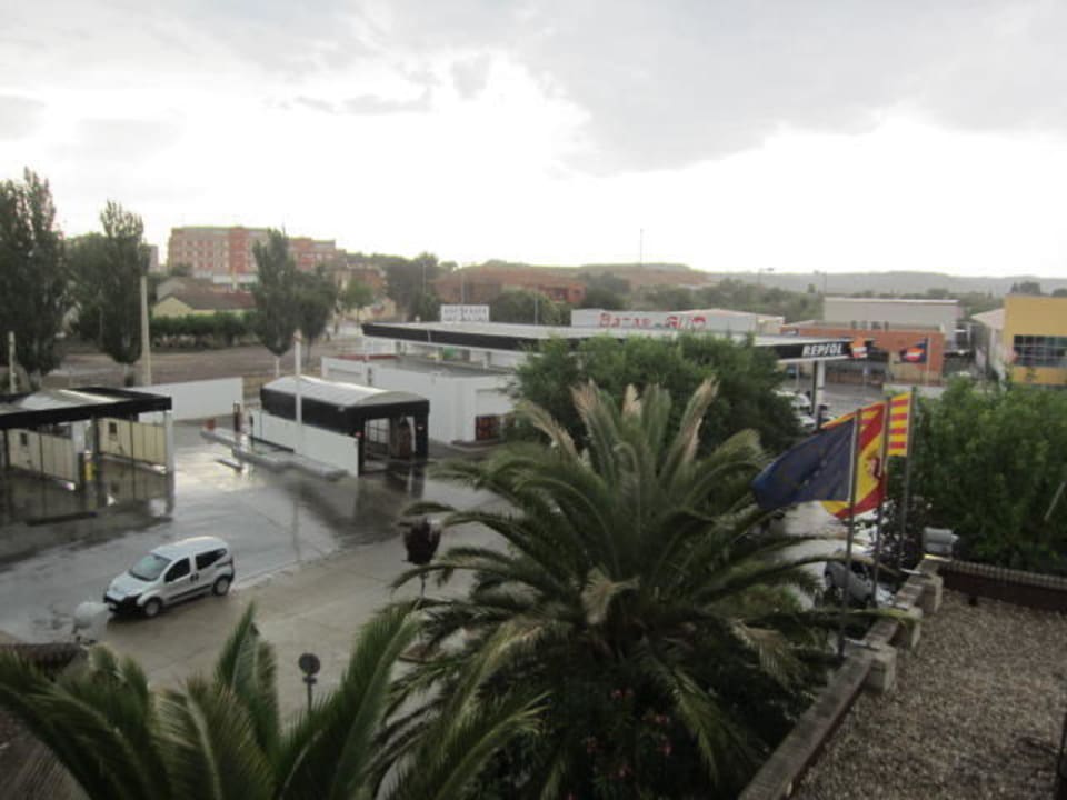 Zur  schönen Innenstadt 3 KM Hotel Ciudad de Alcañiz