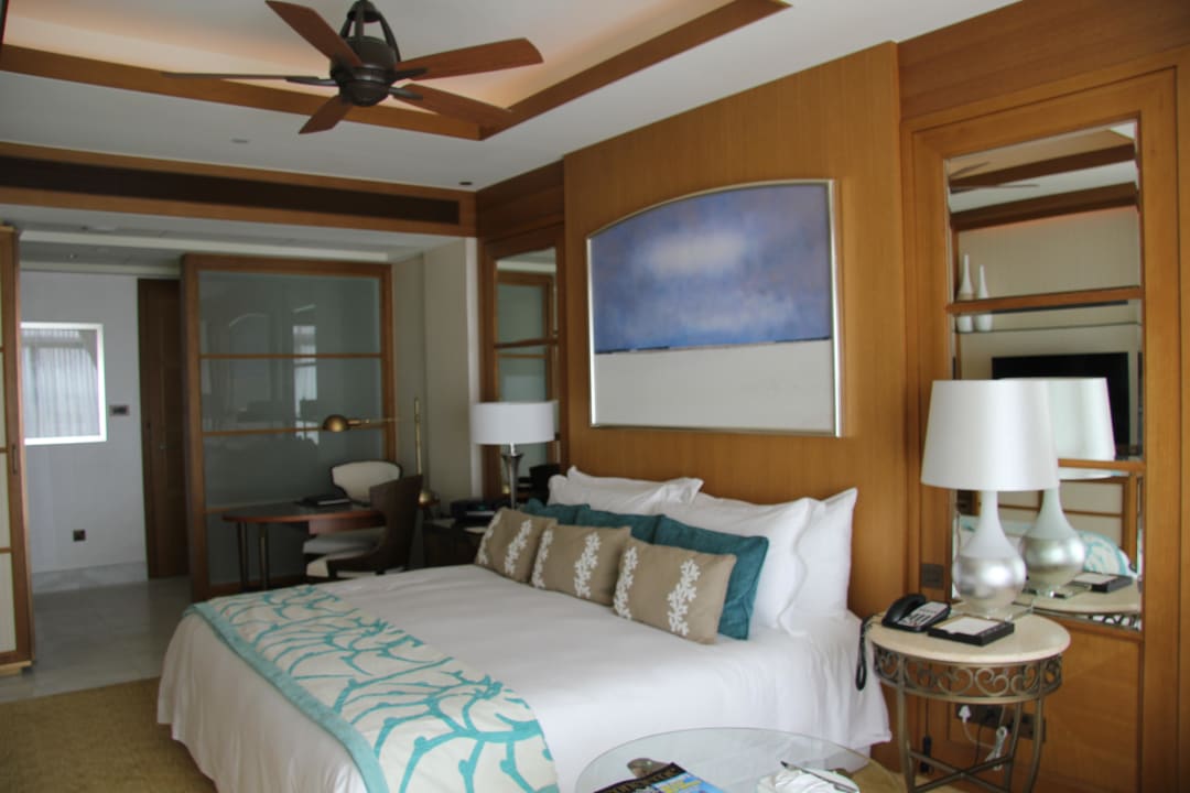 Betten The St. Regis Saadiyat Island Resort, Abu Dhabi