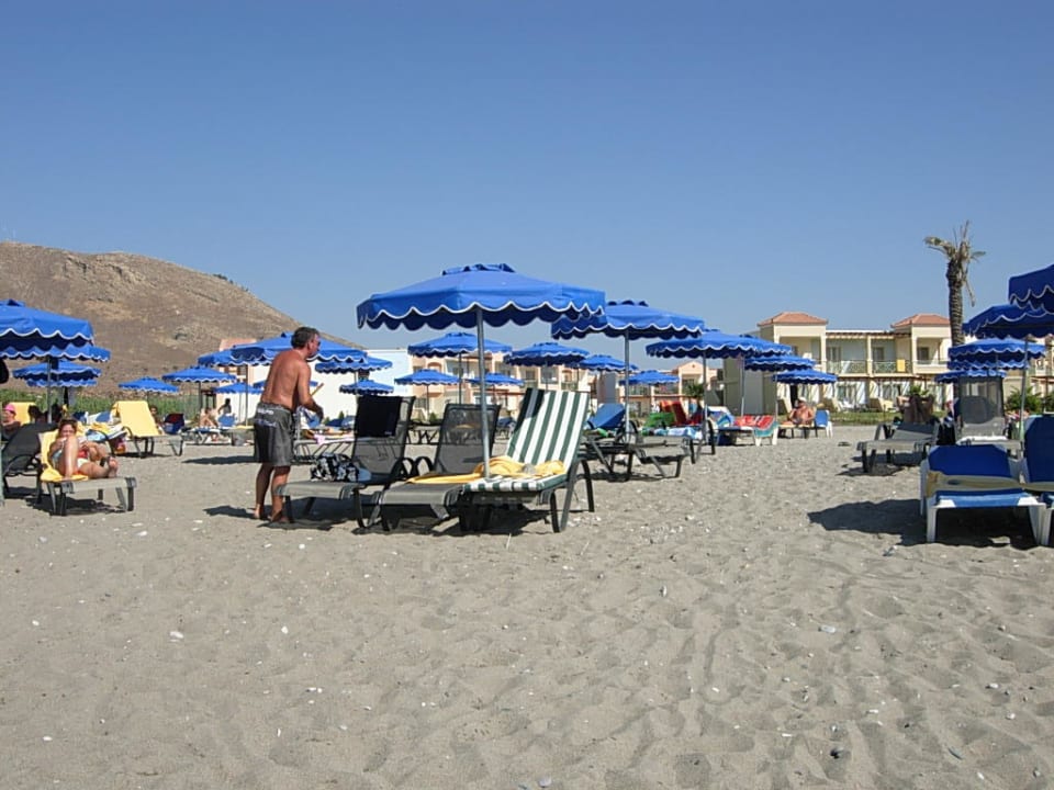 Strand Lindos Princess Beach Resort & Spa