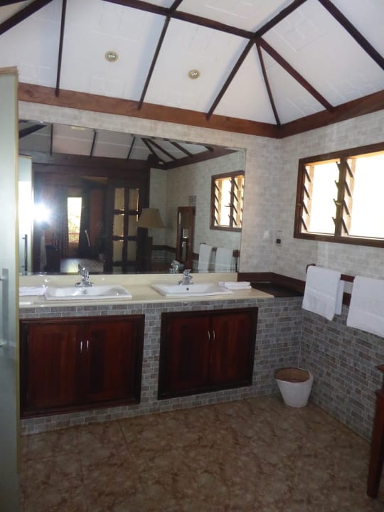Zimmer Kilima Safari Camp