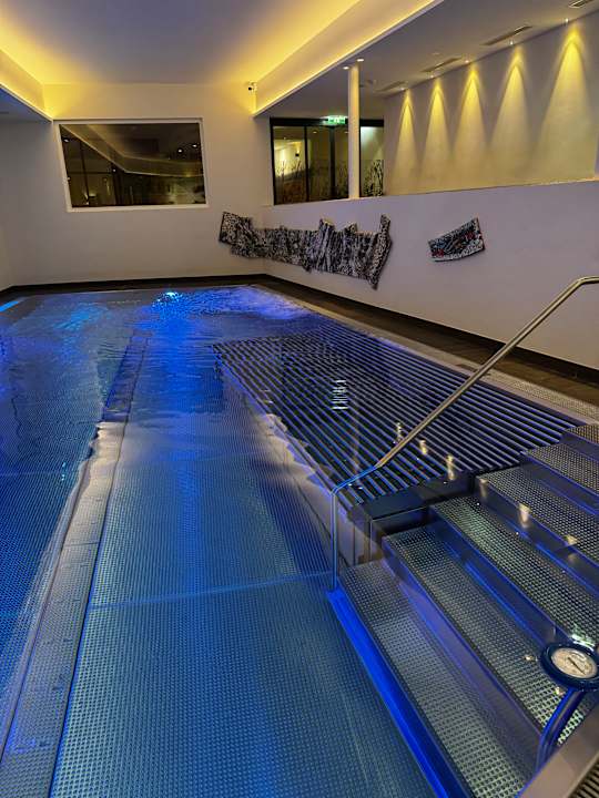 Pool Hotel Garni s'Röck