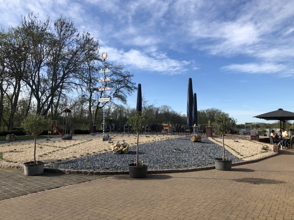 Gartenanlage Hotel Acamed Resort