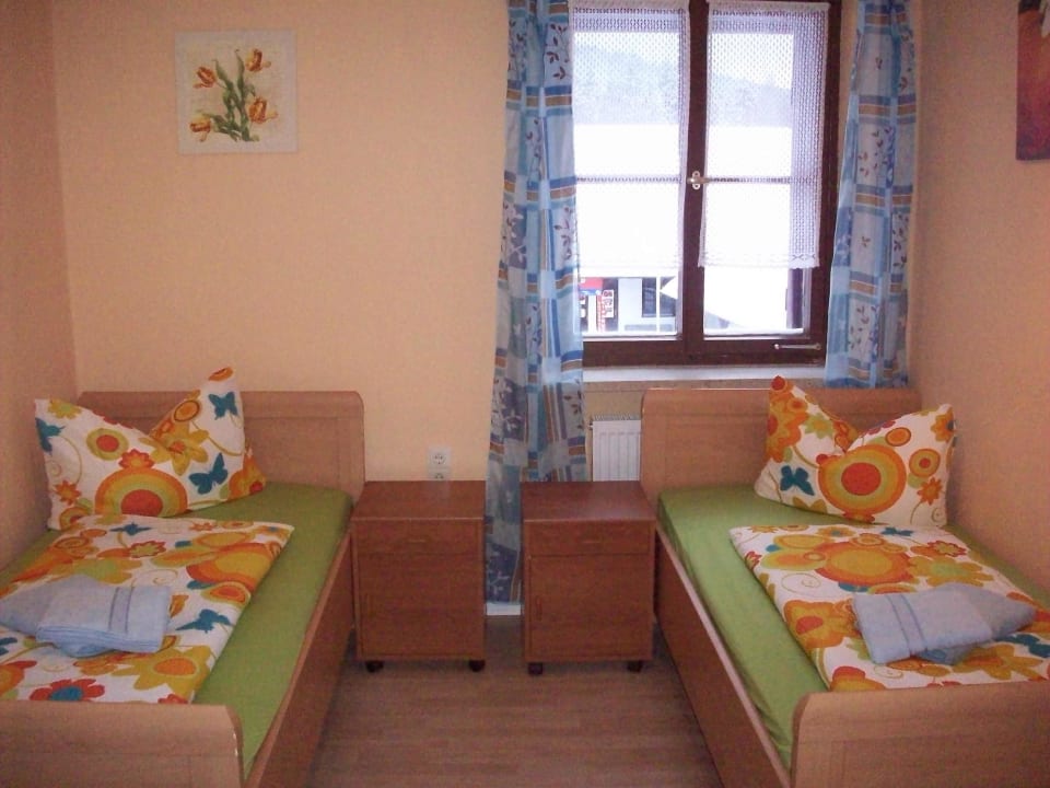 Zimmer Nr 4 Forstgasthof am Geißkopf