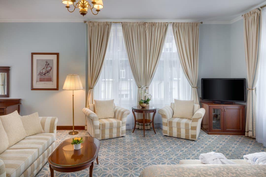 Zimmer Maria Spa Ensana Health Spa Hotel