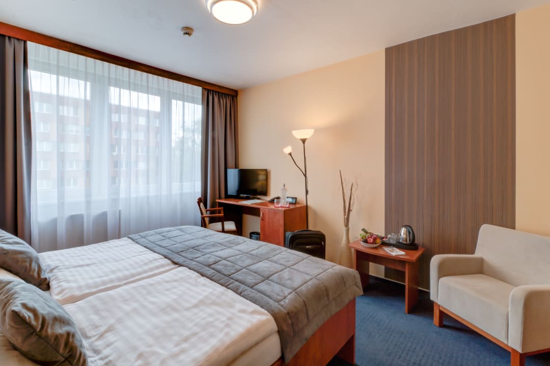 Zimmer Best Western Hotel Vista