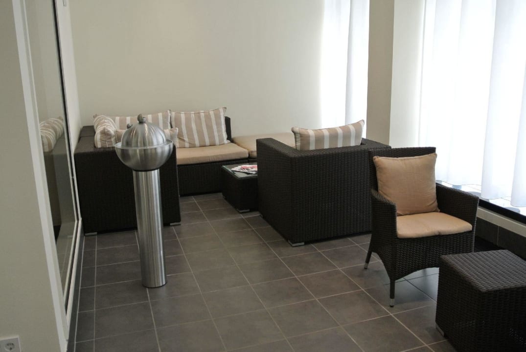 Wellnessbereich ARCOTEL Onyx Hamburg