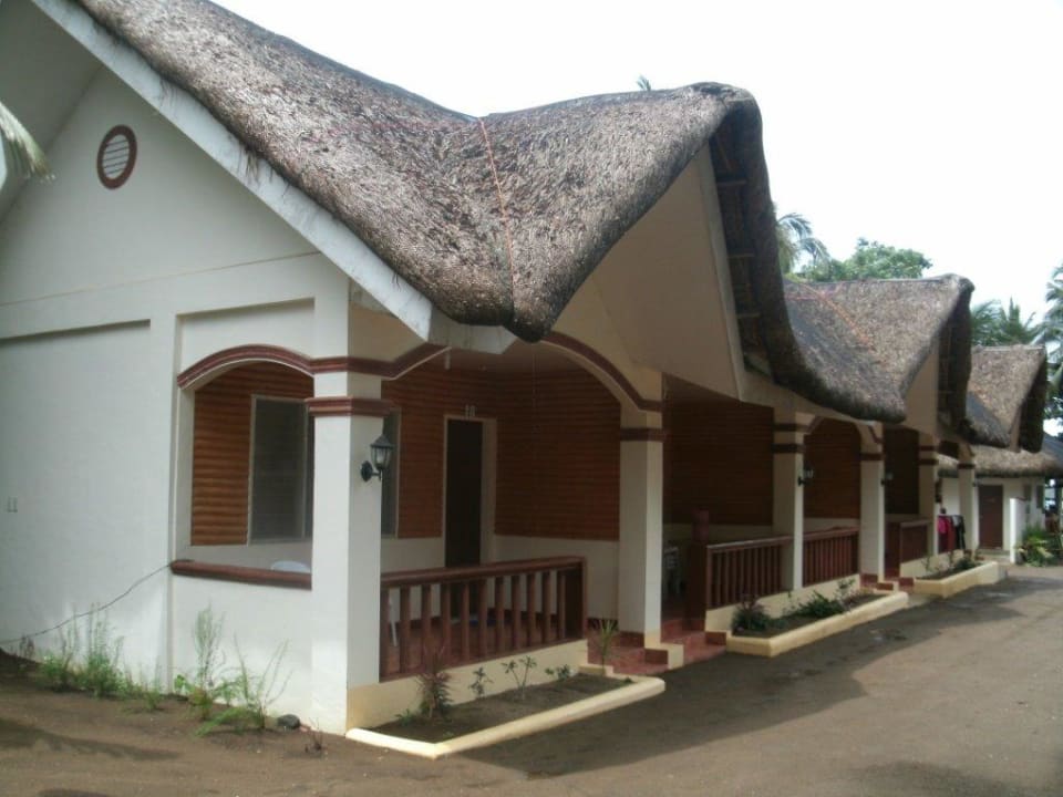 Premium rooms Building AGM Beachfront Resort