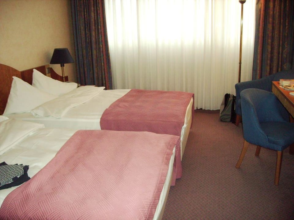 Das Zimmer Lindner Hotel Cottbus