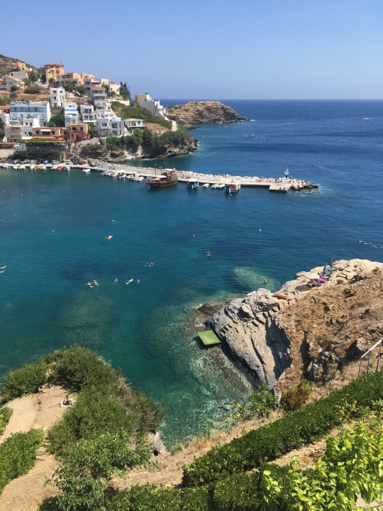 Ausblick Bali Blue Bay Lifestyle