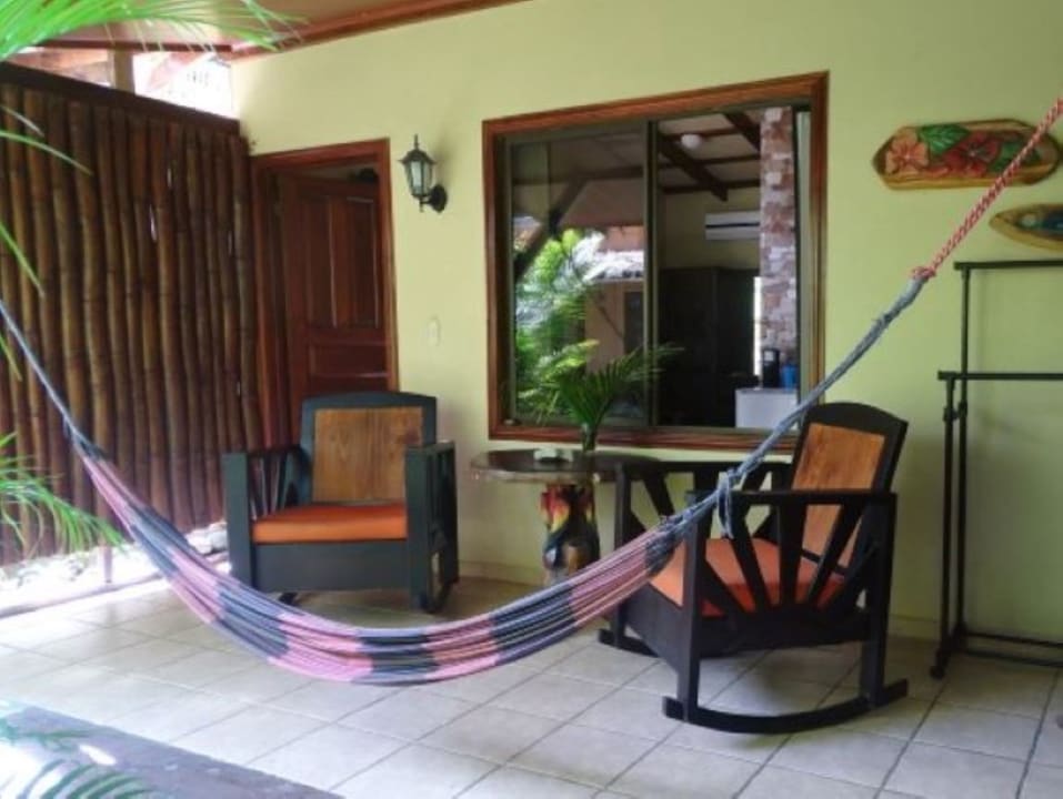 Zimmer Hotel Caribbean Coconut