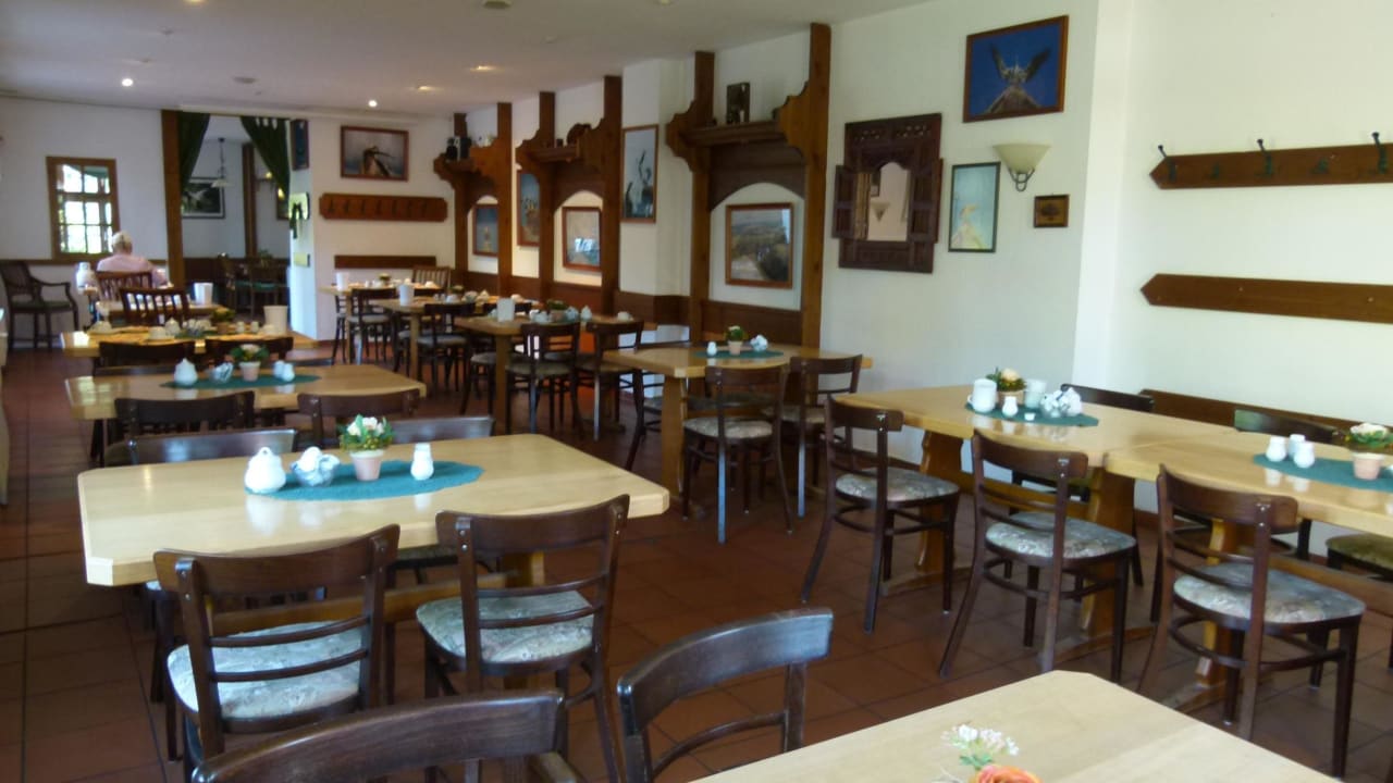 Restaurant Landhotel Storchenkrug