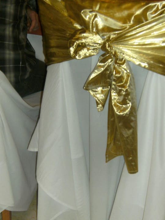 Festliches Ambiente Seaden Sea World Resort & Spa