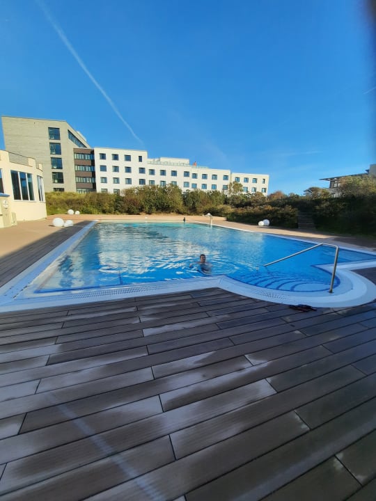 Pool Strandhotel Georgshöhe