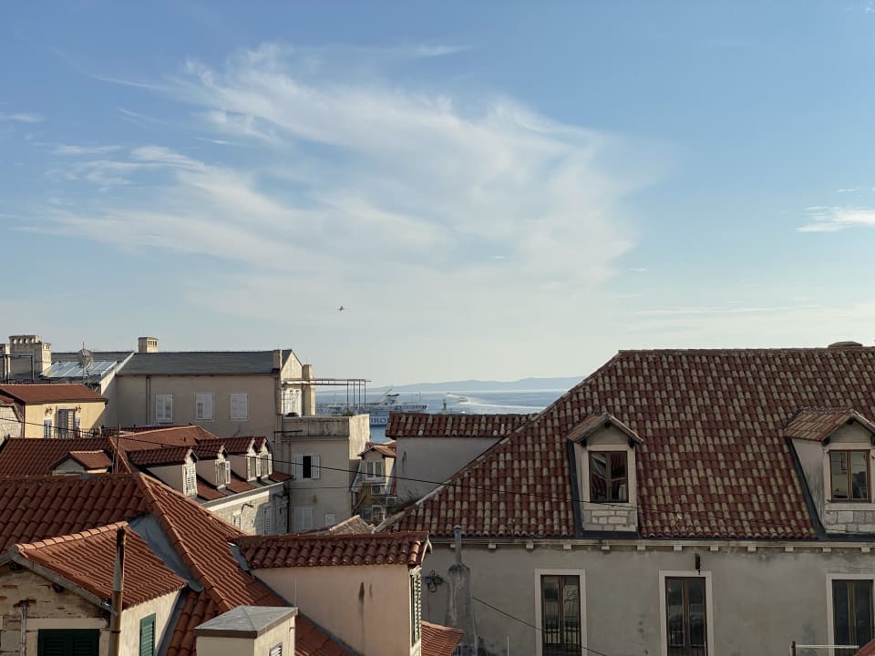 Ausblick Heritage Hotel Santa Lucia