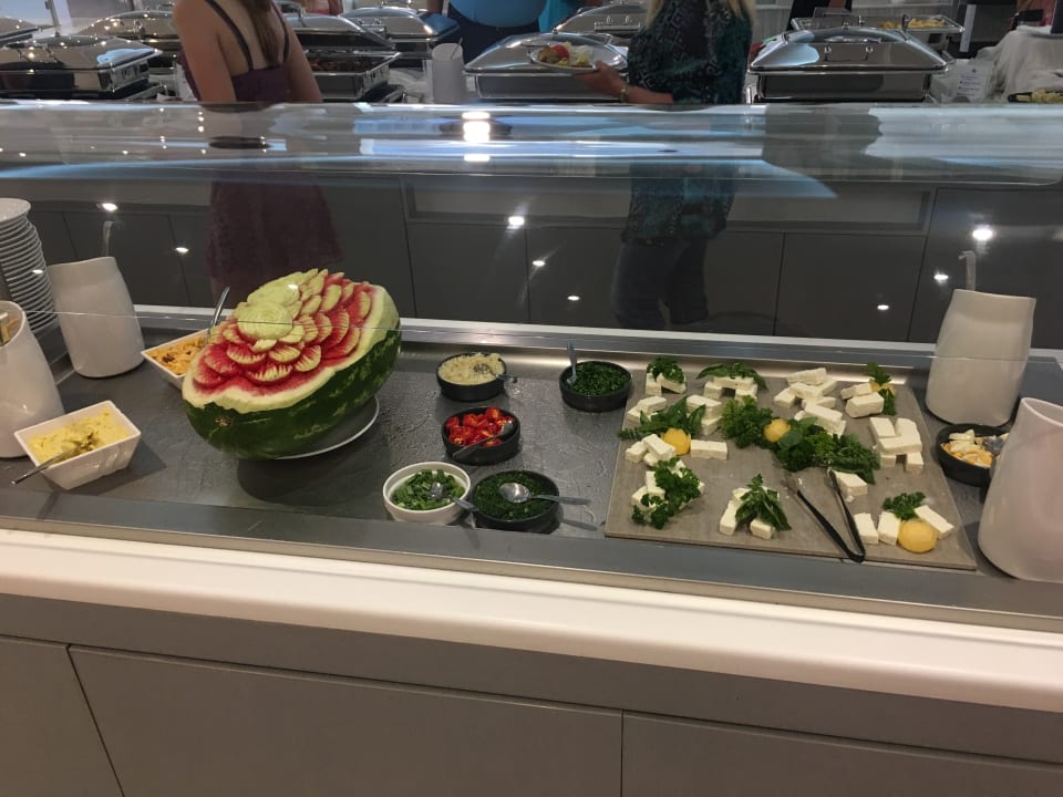 Restaurant HARPIN Georgioupolis Resort Aquapark & SPA