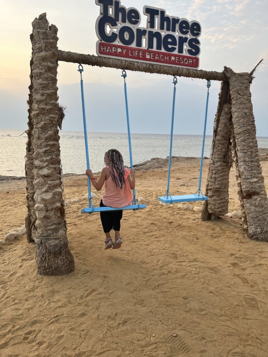 Strand Three Corners Happy Life Beach Resort