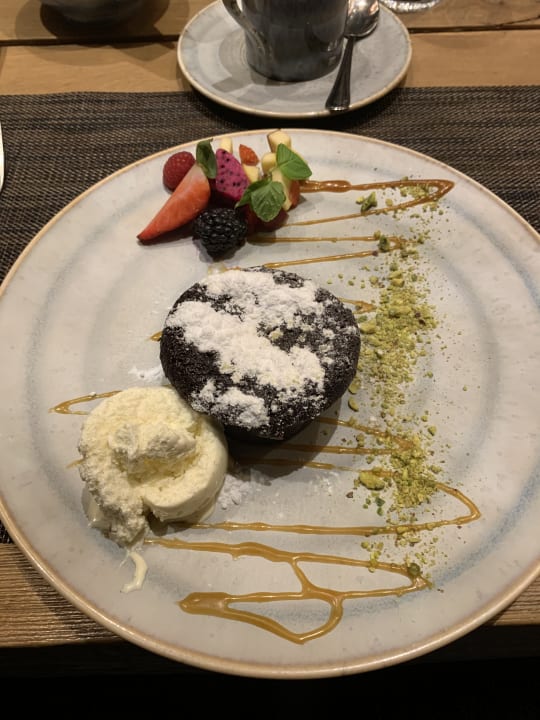 Gastro Steigenberger Resort Ras Soma