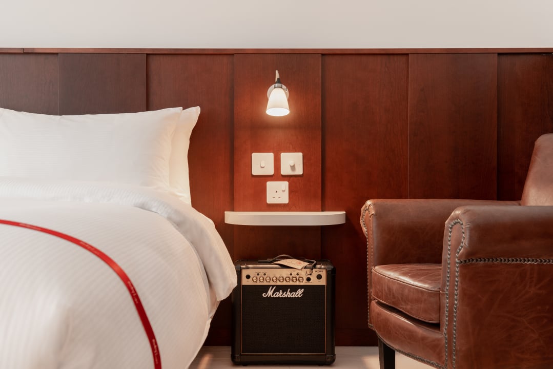 Zimmer Ruby Lucy Hotel London