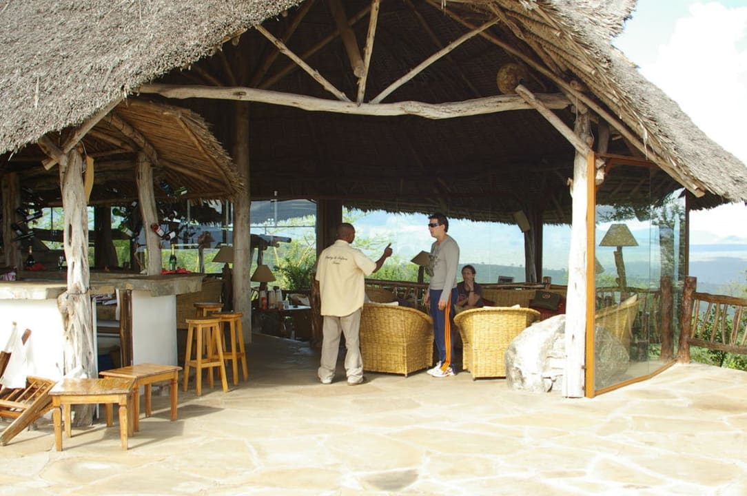Lion Rock Lodge Hotel Lion Rock Safari Camp