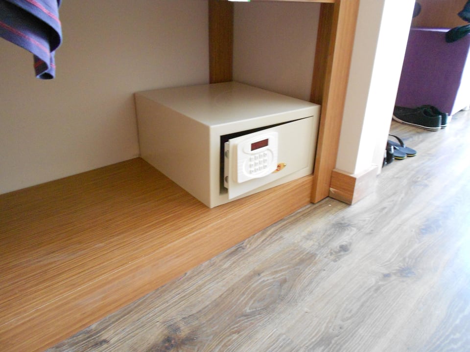 Tresor? Side Win Hotel & Spa