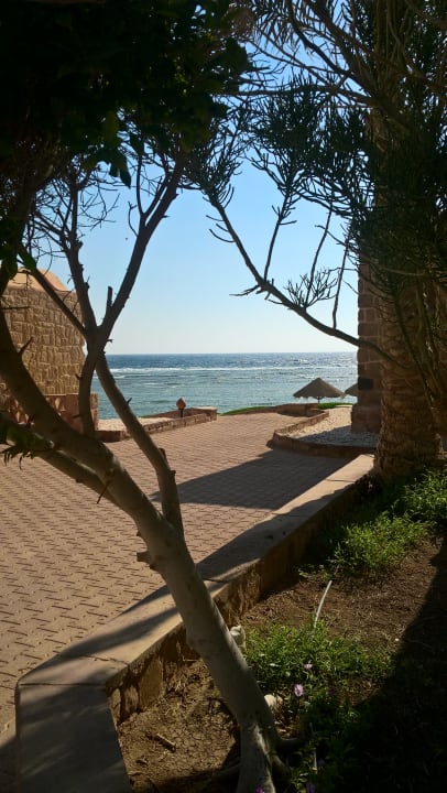 Ausblick Mövenpick Resort El Quseir