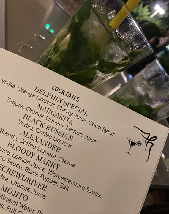 Gastro Hotel Delphin Imperial