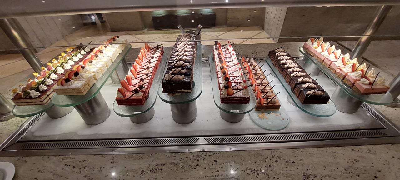 Gastro Pickalbatros Citadel Resort