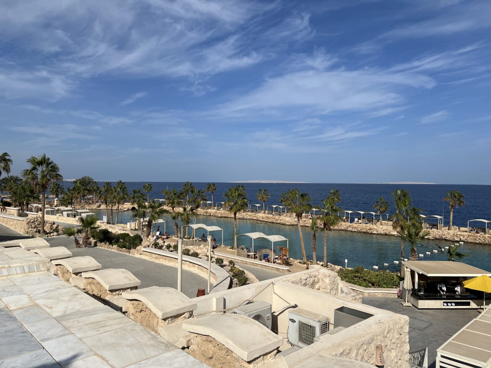 Außenansicht Pickalbatros Citadel Resort