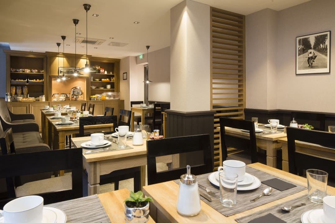 Gastro Hotel Albert 1er