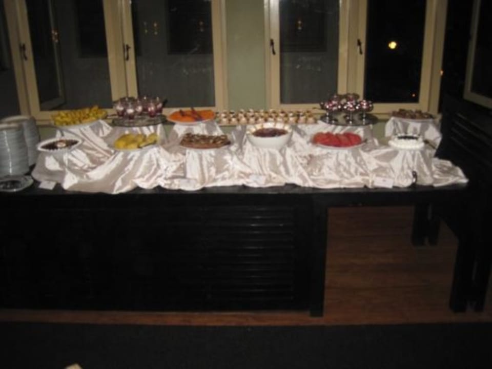 Nachtisch Mermaid Hotel & Club