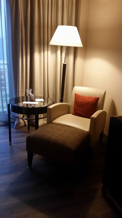 Zimmer Hotel Le Méridien München