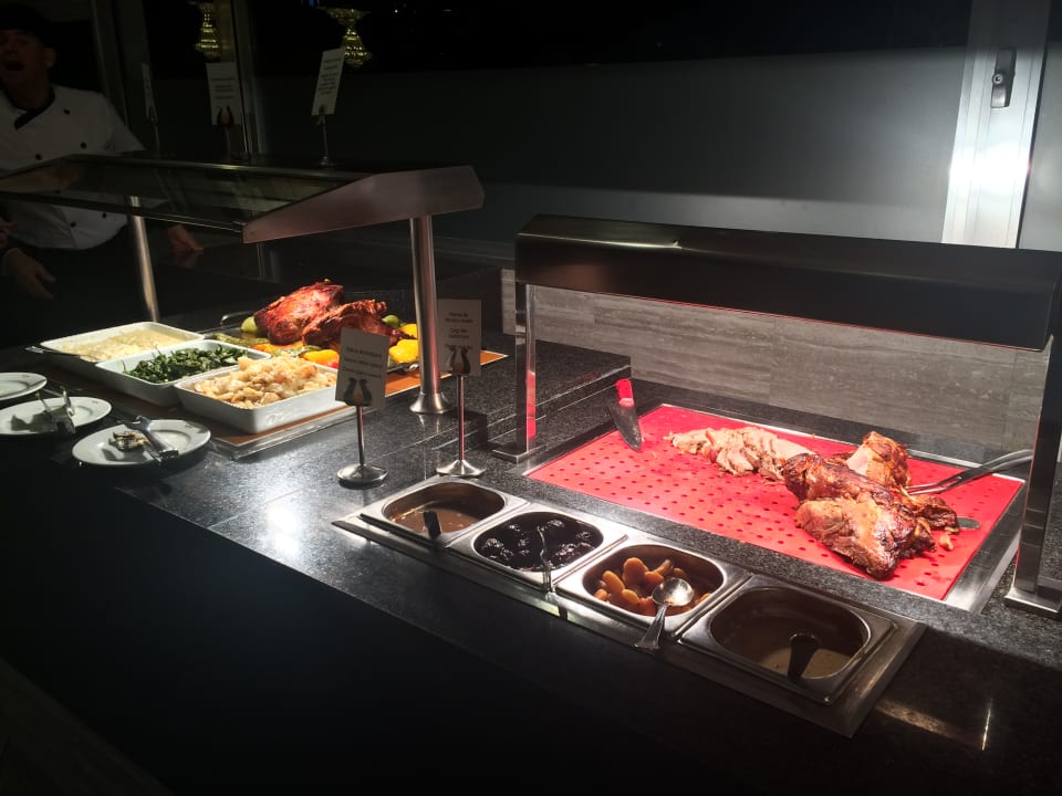 Restaurant Hotel Riu Palace Tenerife