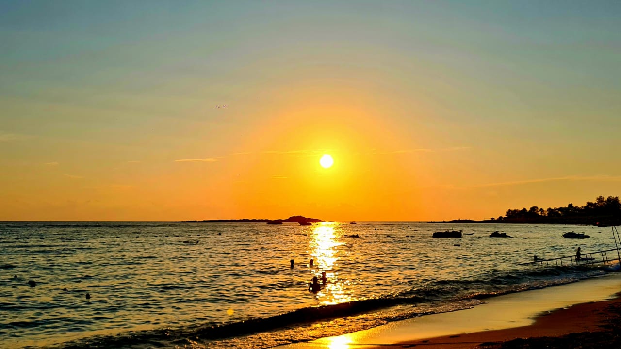 Strand Arycanda Kirman Premium