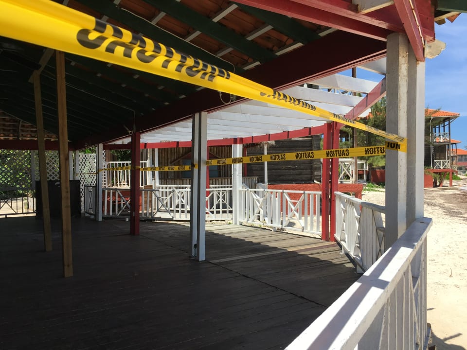 "Außenansicht" Mangos Jamaica Boutiqe Beach Resort (Falmouth