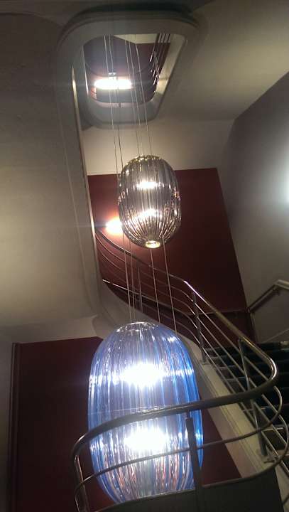 Sonstiges Okko Hotels Lyon Pont Lafayette