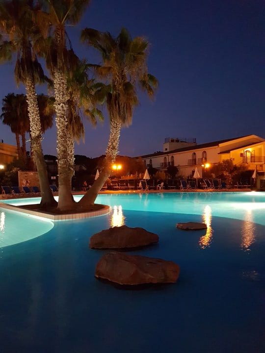Pool Horse Country Resort Congress & Spa